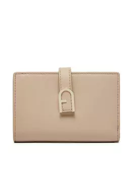 Кошелек Flow S Compact Wallet WP00401 BX2045 Furla, бежевый