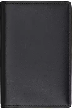 Кошелек Folio Common Projects, черный