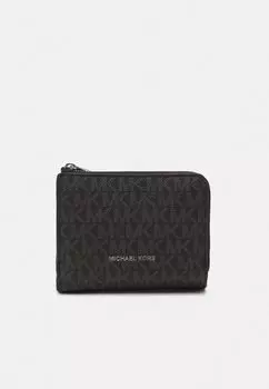 Кошелек Folio Wallet Unisex Michael Kors, черный