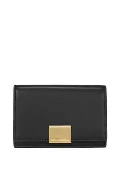 Кошелек FOREVER FLAP KARL LAGERFELD, черный