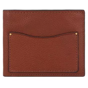 Кошелек Fossil ANDERSON, красный