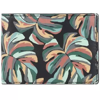 Кошелек Fossil BRONSON, разноцветный