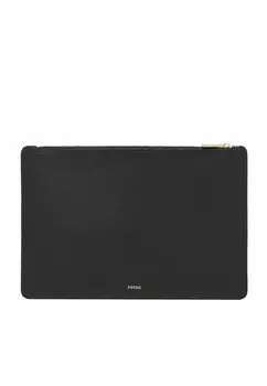 Кошелек Fossil, черный