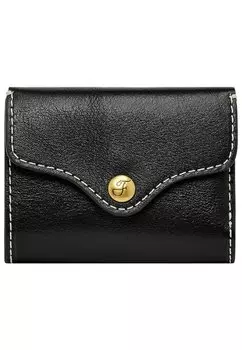 Кошелек Fossil, черный