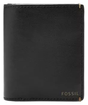 Кошелек Fossil, черный