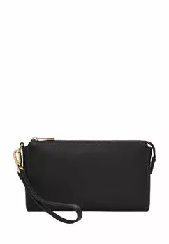 Кошелек Fossil, черный