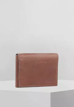 Кошелек Fossil, цвет brown