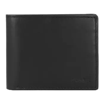 Кошелек FOSSIL Derrick, черный