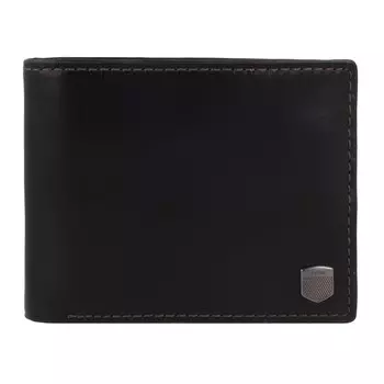 Кошелек FOSSIL Hayes, черный