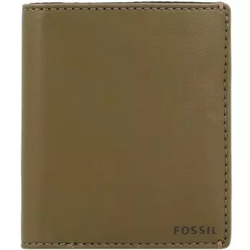 Кошелек Fossil JOSHUA, оливковый