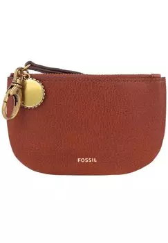 Кошелек Fossil, коричневый
