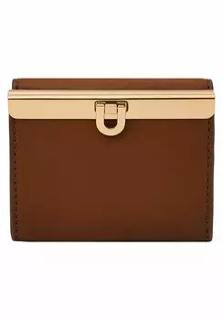 Кошелек Fossil, коричневый