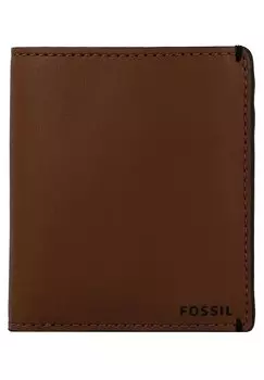 Кошелек Fossil, коричневый
