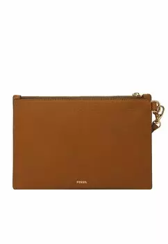 Кошелек Fossil, коричневый