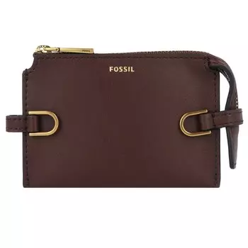 Кошелек Fossil, коричневый