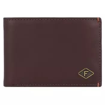 Кошелек Fossil, коричневый