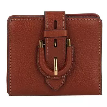 Кошелек Fossil, коричневый