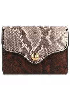 Кошелек Fossil, коричневый