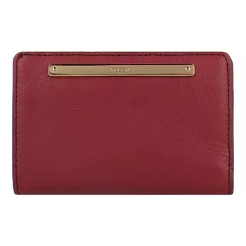 Кошелек Fossil LIZA, темно-красный