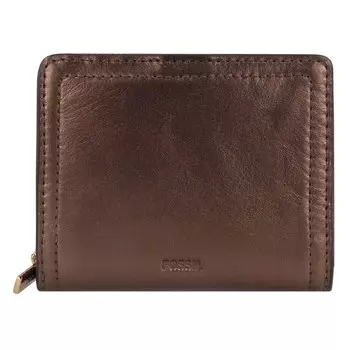 Кошелек Fossil LOGAN, золотой