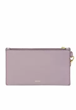 Кошелек Fossil, сирень