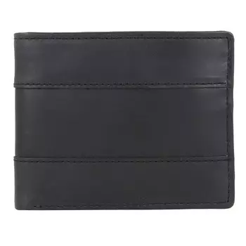 Кошелек FOSSIL Wallet Everett, черный