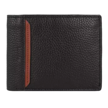 Кошелек FOSSIL Wallet Huntington, черный
