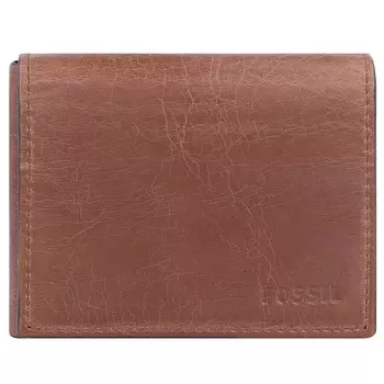Кошелек FOSSIL Wallet, коричневый