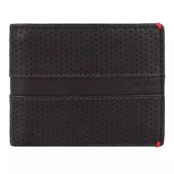 Кошелек FOSSIL Wallet Tourer, черный