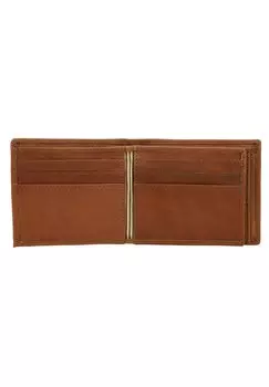 Кошелек FOSTER RFID Gusti Leder, коричневый