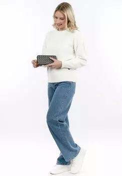 Кошелек FRANCESCA Tamaris, черный