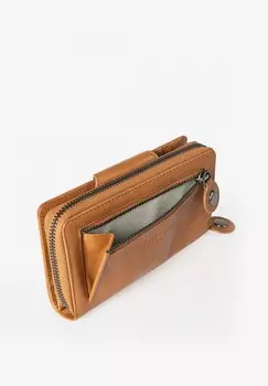 Кошелек FRANCIS Aunts & Uncles, коричневый