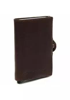 Кошелек FRANCIS RFID SCHUTZ The Chesterfield Brand, цвет brown