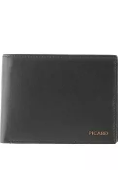 Кошелек FRANZ Picard, цвет cafe