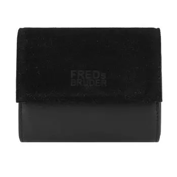 Кошелек FREDs BRUDER Sually 12 cm, черный