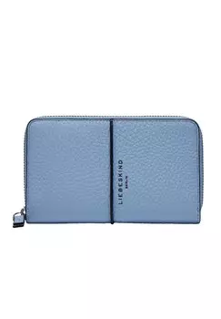 Кошелек FRIEDA GROSSE GELD Liebeskind Berlin, цвет hellblau
