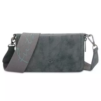 Кошелек Fritzi aus Preuen Lou Vintage 20.5 cm, цвет soda