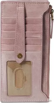 Кошелек Frye Melissa Snap Card Wallet, цвет Orchid