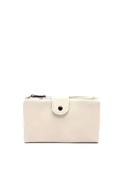 Кошелек FULVIA BIG MISAKO, бежевый
