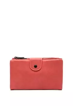 Кошелек FULVIA BIG MISAKO, коралловый