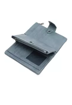 Кошелек FULVIA BIG MISAKO, синий