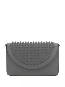 Кошелек Funky на ремешке Christian Louboutin, серый