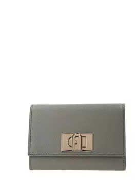 Кошелек FURLA 1927, зеленый