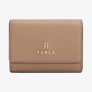 Кошелек Furla Camelia Compact, бежевый