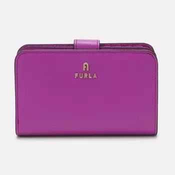 Кошелек Furla Camelia Compact, фиолетовый