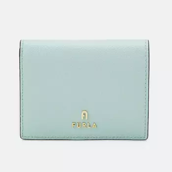 Кошелек Furla Camelia Compact, голубой