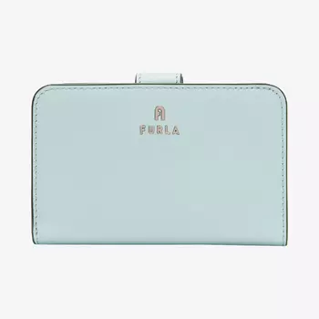 Кошелек Furla Camelia Compact, мятный