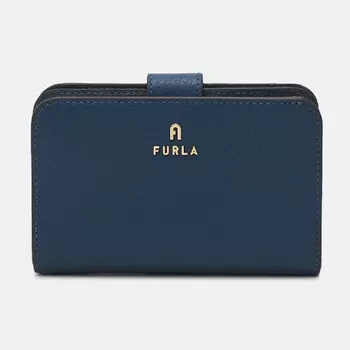 Кошелек Furla Camelia Compact, темно-синий