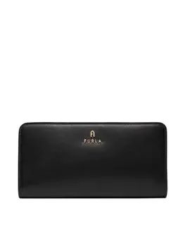 Кошелек Furla Camelia Continental Bifold WP00411-AX0733-O6000-1-007-20-CN, черный