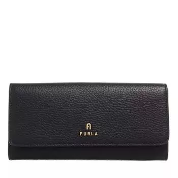 Кошелек furla camelia continental wallet Furla, черный